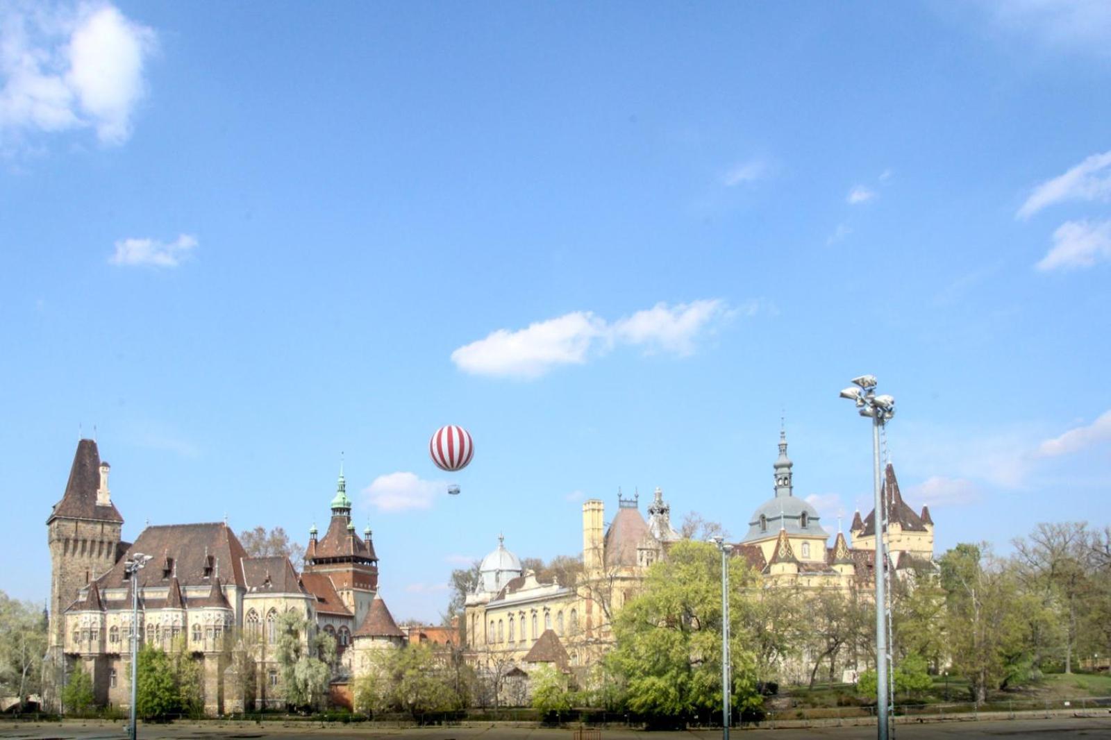 Carina Family Apartment Downtown Budapest Luaran gambar