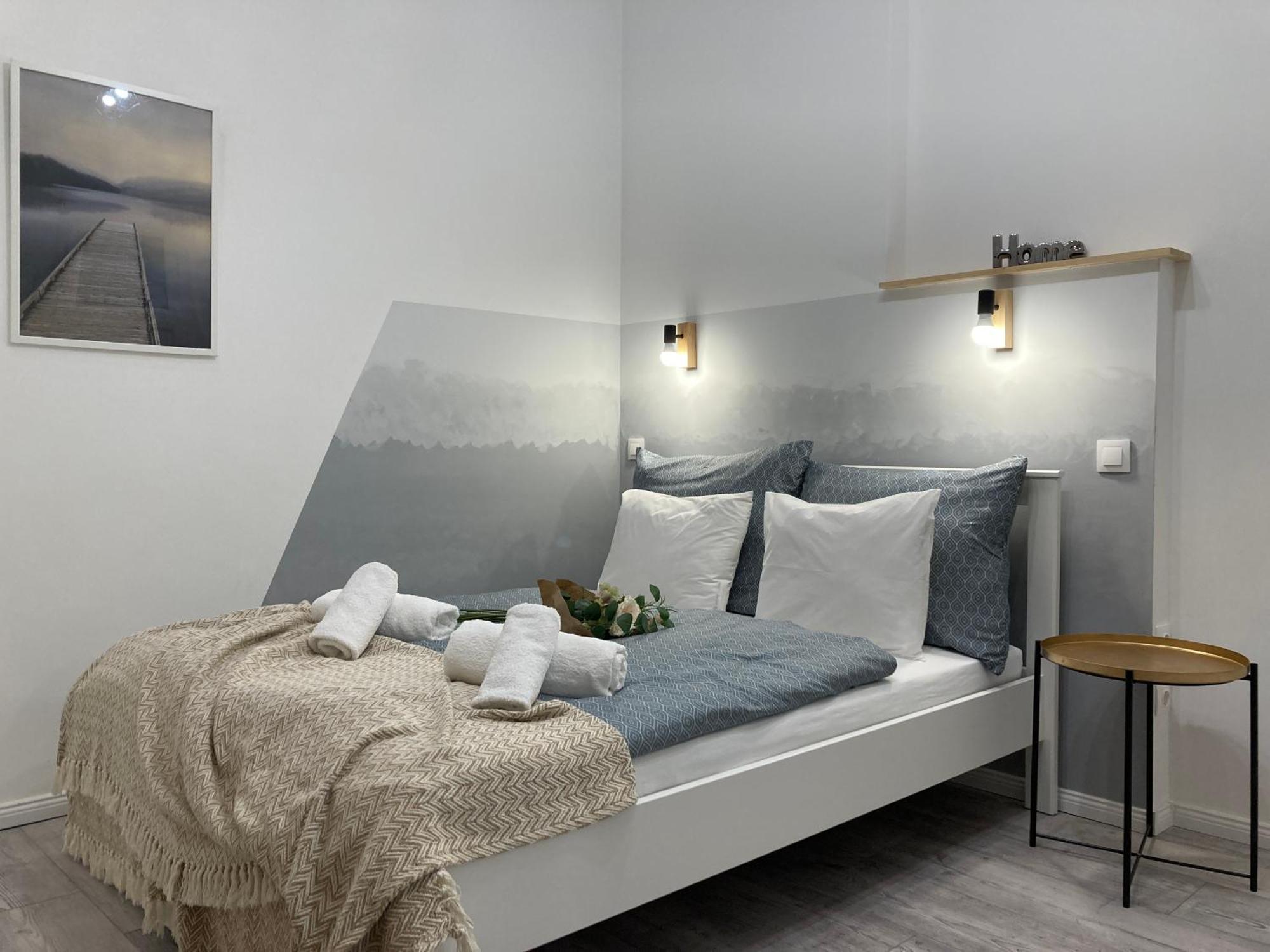 Carina Family Apartment Downtown Budapest Luaran gambar