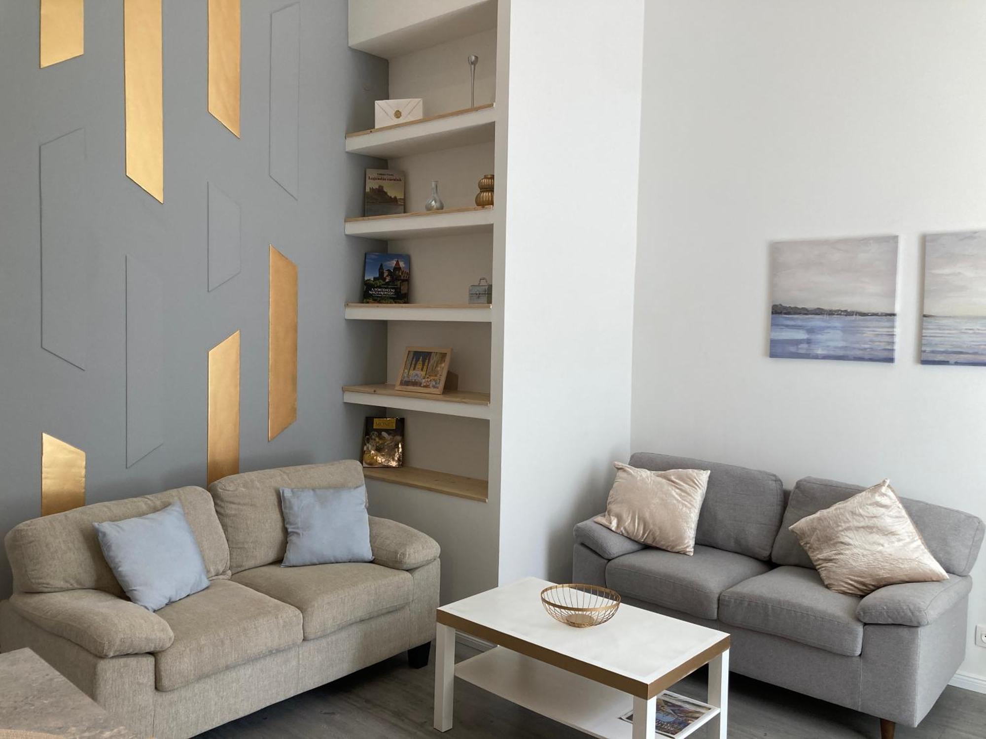 Carina Family Apartment Downtown Budapest Luaran gambar