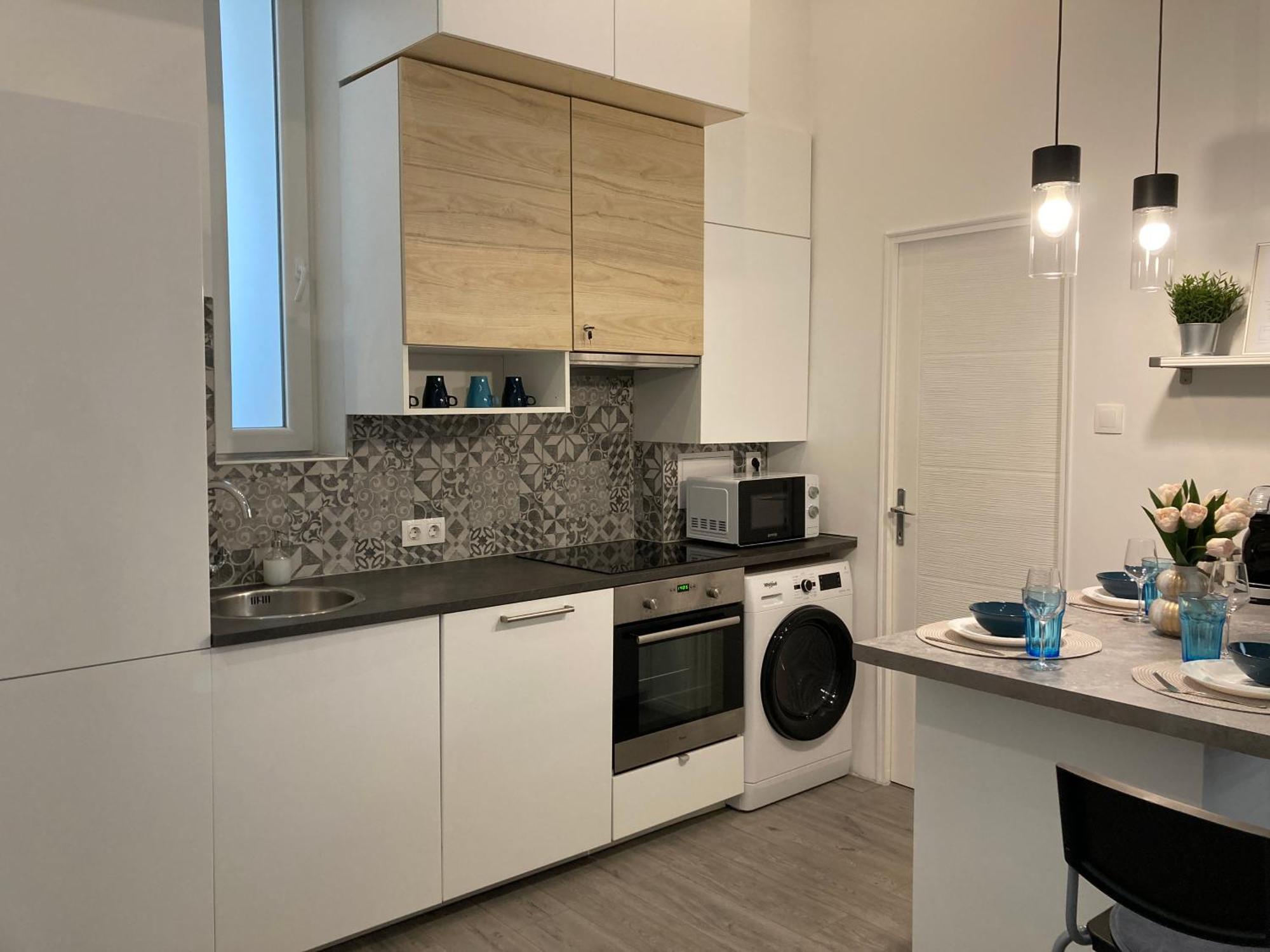 Carina Family Apartment Downtown Budapest Luaran gambar