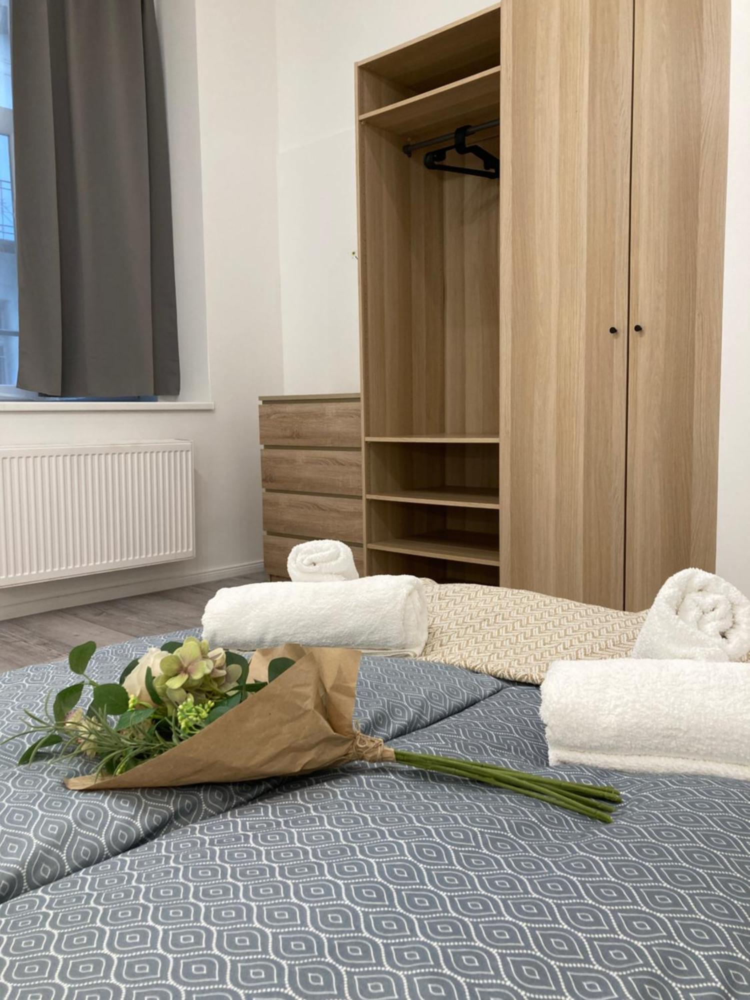 Carina Family Apartment Downtown Budapest Luaran gambar